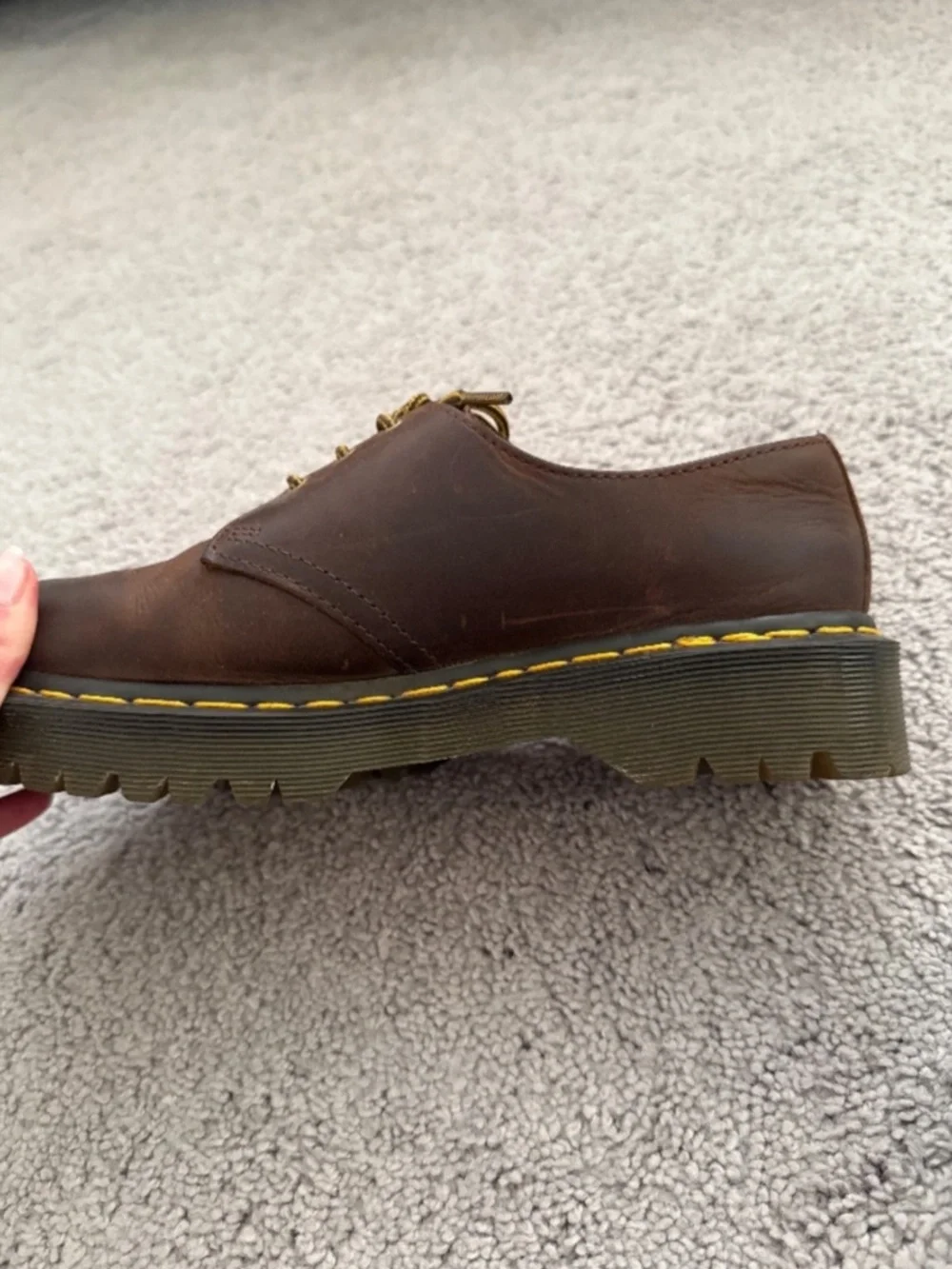 Dr. Martens these are